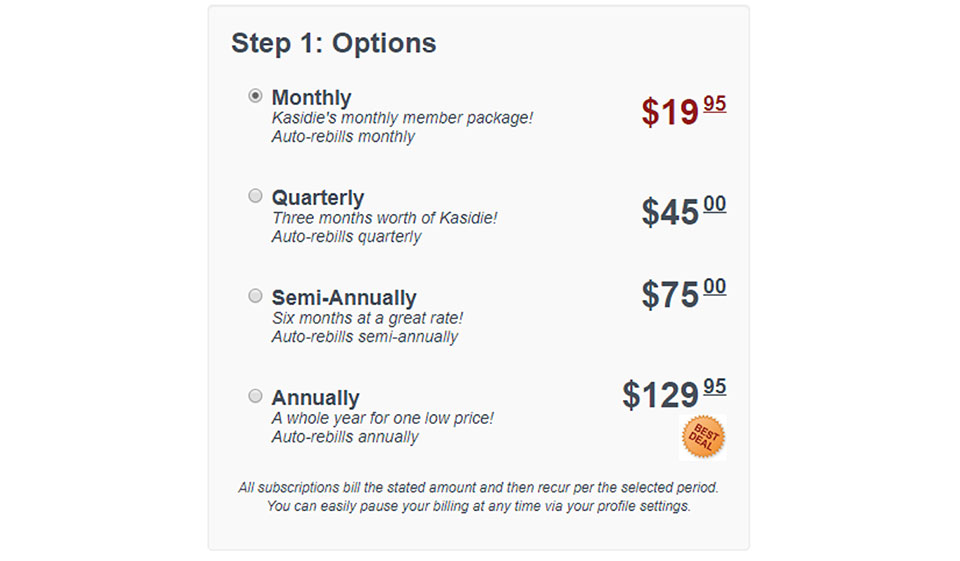 Kasidie Review - Complete Analysis of the Site, to Help you Get to Know it Better