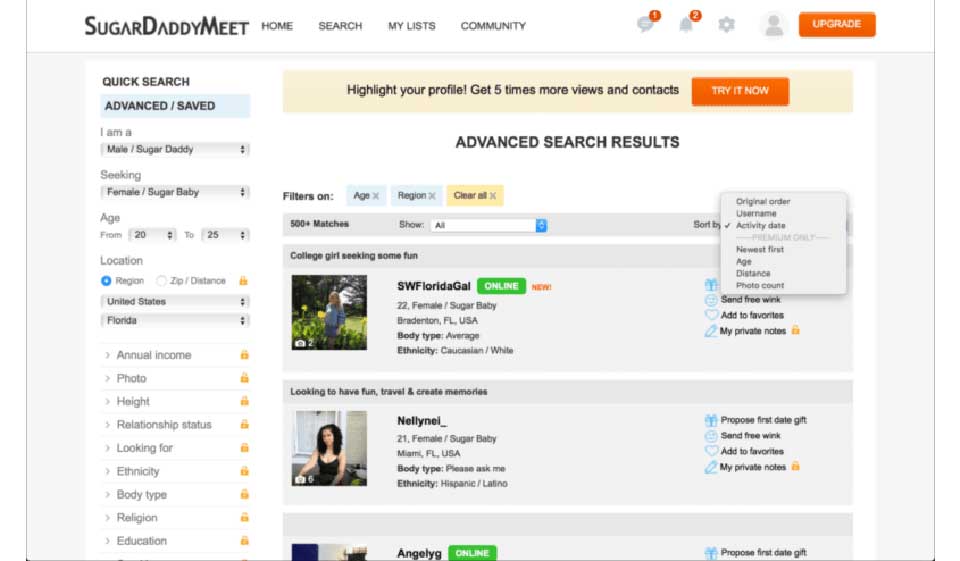 How To Talk To A Sugar Daddy Reddit Thinkervine